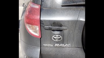 Toyota RAV 4 with Prodecoder TOY48