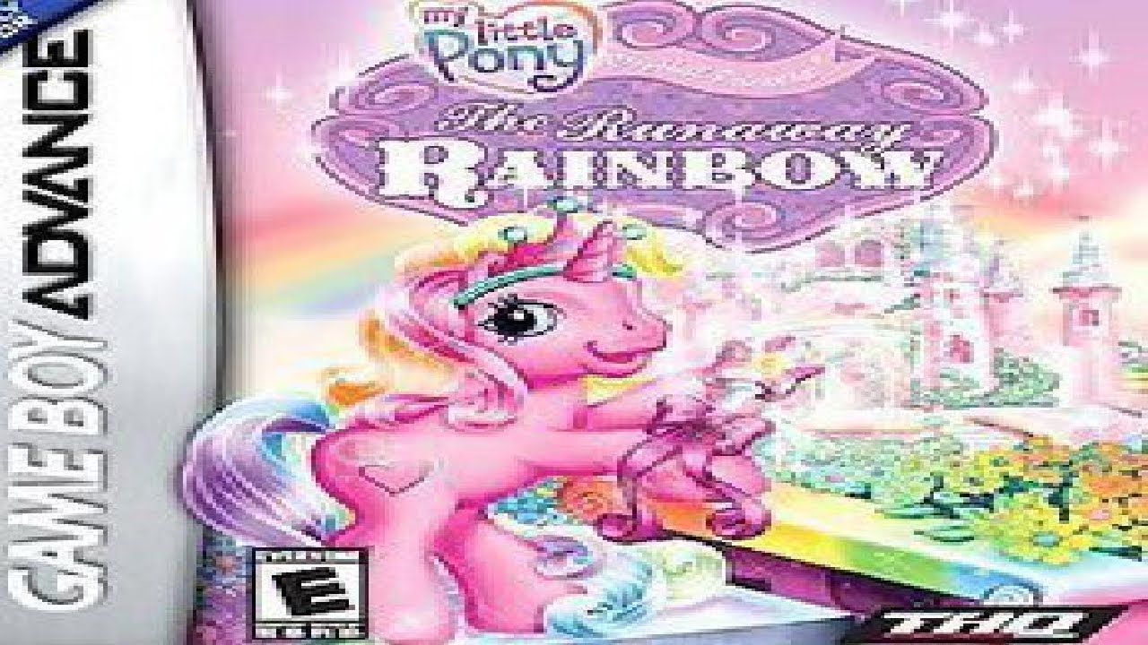 Full Playthrough 1263 Game Boy Advance 105 My Little Pony Crystal full-playthrough-1263-game-boy-advance-105-my-little-pony-crystal