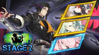 Threshold Simulation | Stage 2 – The Thrall Score Run | Zenless Zone Zero