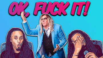 TOOL - Ænema [ REACTION ] I Had A Mental Breakdown....