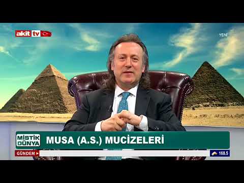 AKİT TV - Memiş Hoca ile Mistik Dünya (29.03.2018)