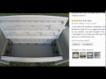 Rubbermaid Patio Storage Bench, Dark Platinum #3764 Review Rubbermaid Patio Storage Bench, Dark Platinum #3764 Review
