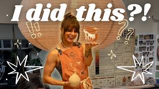 I Actually Opened My Own Pottery Studio!!