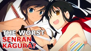 Playing the Worst Senran Kagura Game(s)