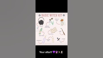 How do I make an altar? #altar #witch #witchyspaces #witchyvibes