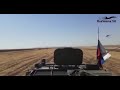 Russian Vehicles Collide Into U S Mraps In Syria 2020