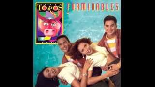 Video thumbnail of "Los Toros Band - Llegó Ella (1994)"