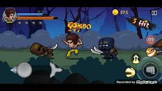 Nostalgia game...😂 KungFu Fighting Warrior PART 1 screenshot 5