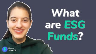 What Are Esg Funds - Everything You Need To Know About Esg Mutual Funds Groww Mutual Fund