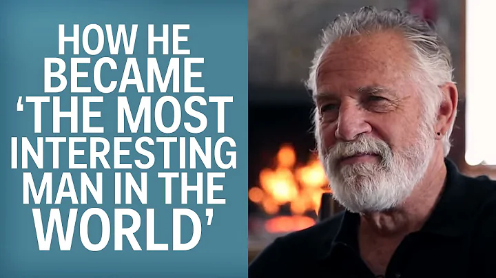 How Jonathan Goldsmith Became "The Most Interestin...