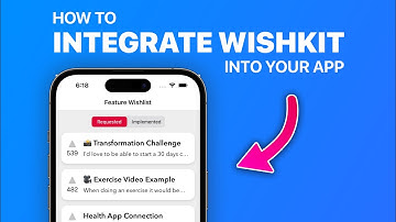 How To Add A Feedback System Into Your App!