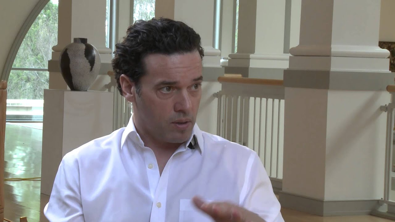 Unscripted - Joseph Boyden Preview