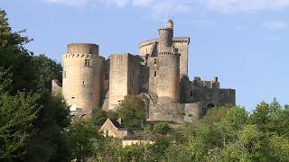 Heritage: Bonaguil, Medieval Fortress Heritage: Bonaguil, Medieval Fortress
