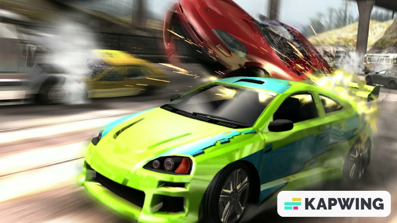 Burnout 2 Point of Impact OST:A Photograph (Palm Bay Heights)