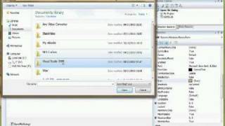 vb.net 2008 Open File Dialog
