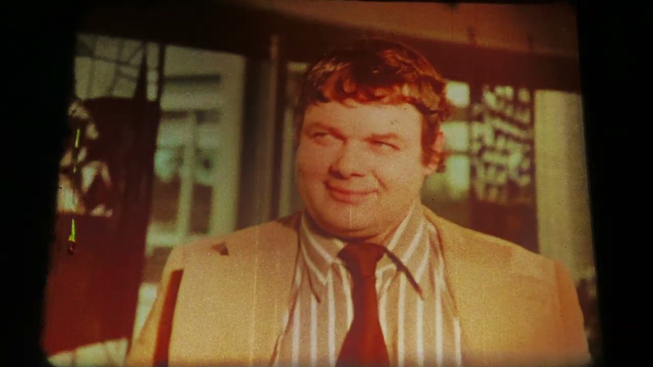 "Dein Herz-Dein Leben"  16mm Film der BfA, geschätzt aus den späten siebziger Jahren.