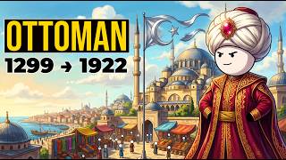 The Entire History of the Ottoman Empire in 12 Minutes The Entire History of the Ottoman Empire in 12 Minutes