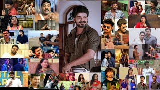 Celebrities About Thalapathy Vijay Part 4 Special Video