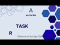 Recurring Tasks in ALGOCRM | Automate Daily & Weekly Tasks Easily (Hindi)
