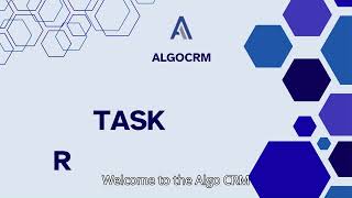 Recurring Tasks in ALGOCRM | Automate Daily & Weekly Tasks Easily (Hindi)