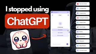 Why I Stopped Using ChatGPT & Use This Instead