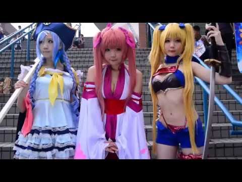2014亞洲動漫創作展PF20 ~台大體育館cosplay 2014亞洲動漫創作展PF20 ~台大體育館cosplay