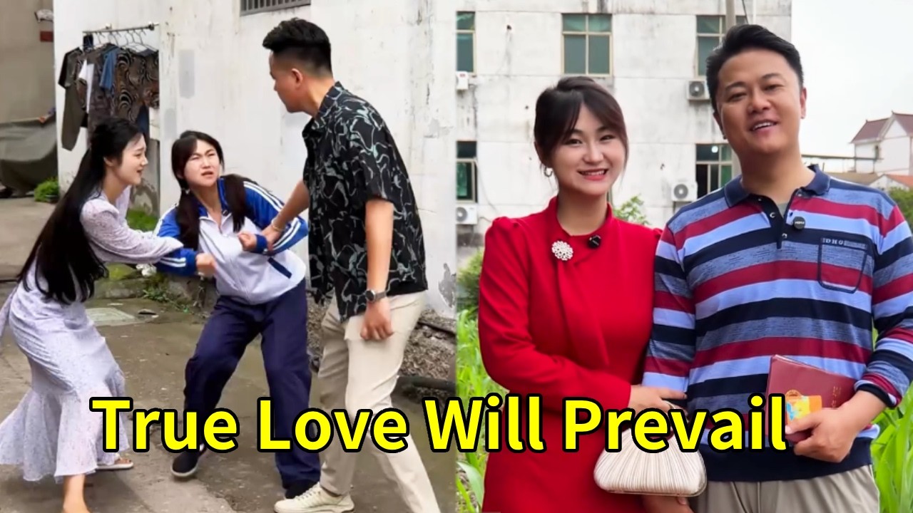 A Girl Forced By Her Brother To Marry An Old Man Met A Kind Benefactor#drama #funny #comedy #film