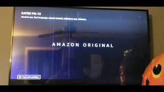 Opening Logos Coming 2 America (DVS)