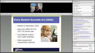 ESSA and Assessment