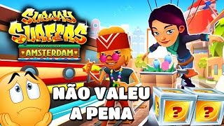 Essa Busca Não Valeu A Pena - Subway Surfers Amsterdam