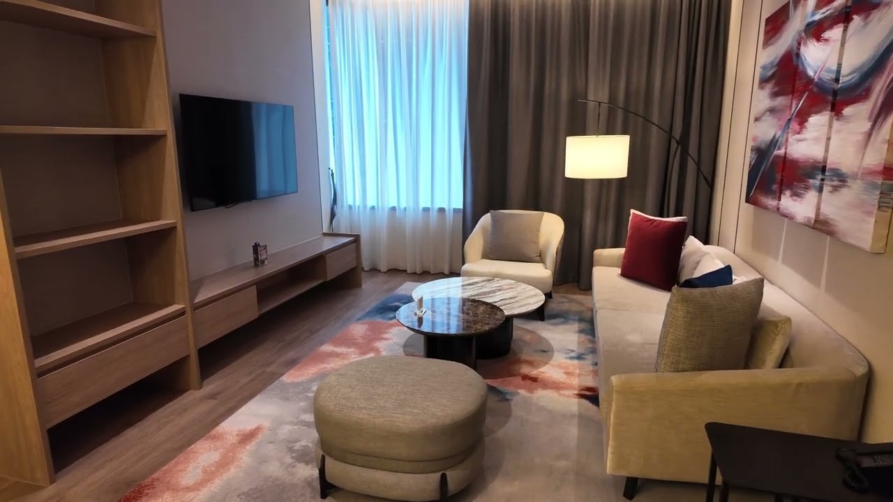 3-Schlafzimmer Executive Embassy Sathorn