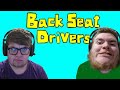 backseat driver with @ClitRichards (short)