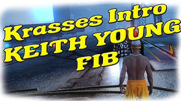GVMP ★ FIB Keith Young FIB Intro ➥ Zu Wyld 涙 #FIB #Intro #Krank