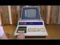 Commodore PET 2001 - BLUE PET - 1st Version 1977