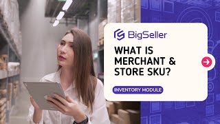 What are Store SKUs & Merchant SKUs Store Inventory Syncing & Autonomy Made Easy!