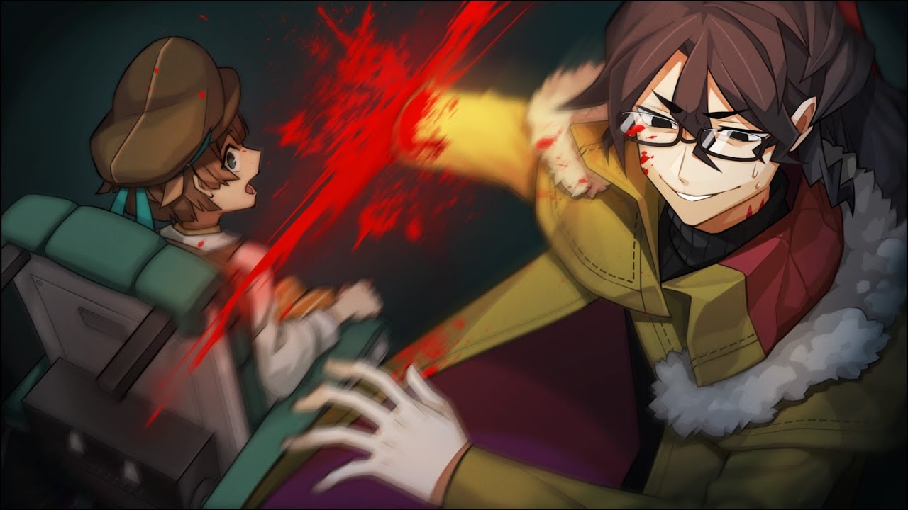 探偵撲滅 27 4章 第六の犠牲者 ネタバレあり Youtube