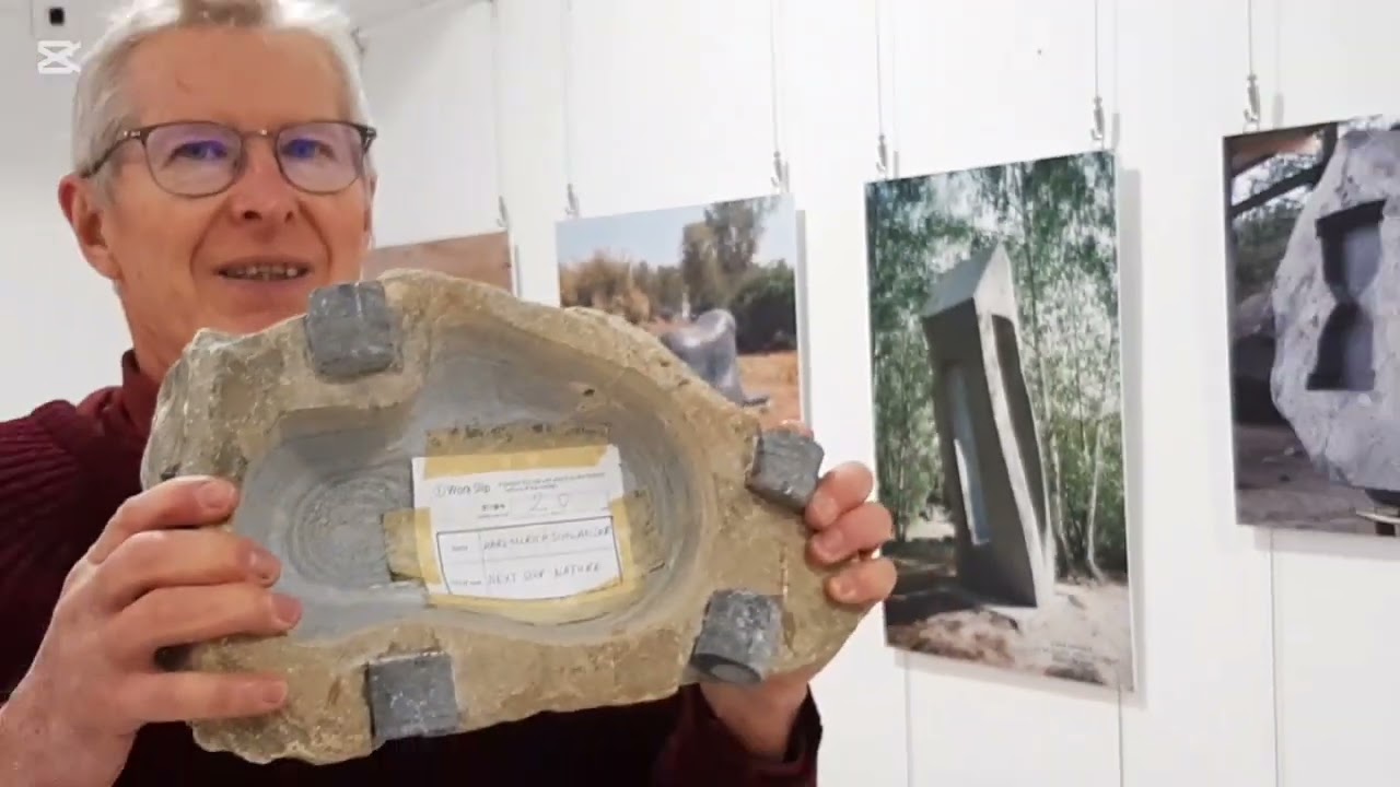 Uli Schwander. Prácticamente inútil. Una visita a su exposición en el CICA de Antas.