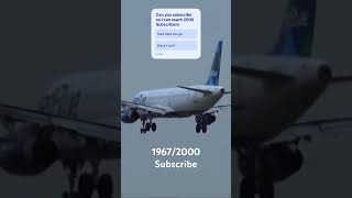 A great landing for JetBlue airlines for the A321-200 ✈️