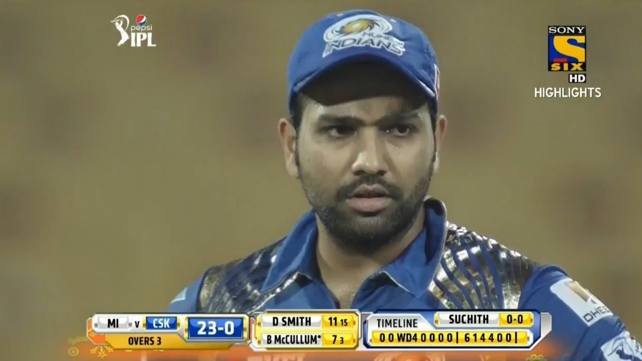 PEPSI IPL 2015: CSK vs MI | Full Match Highlights | Sony Six HD