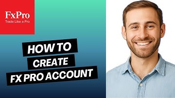 How to Create FxPro Account (2025)
