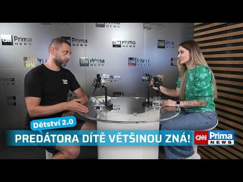 Děti učíme nevěřit cizím lidem. Největší hrozbu ale často pustíme domů sami