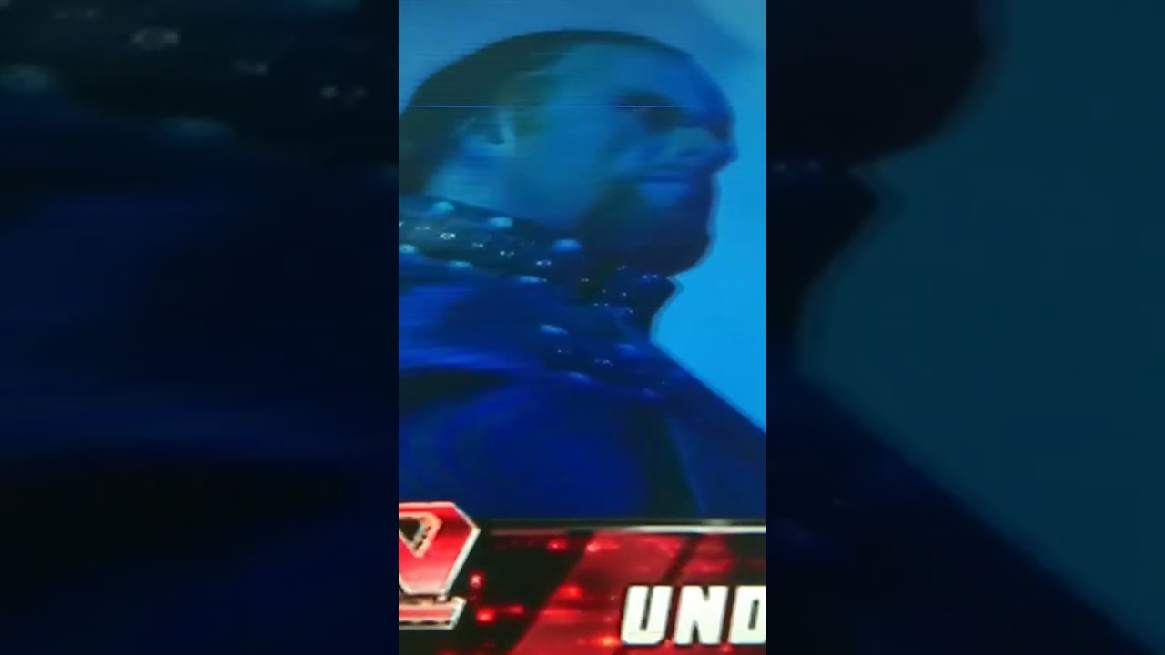 SmackDown vs RAW 2011 game Undertaker ki entry
