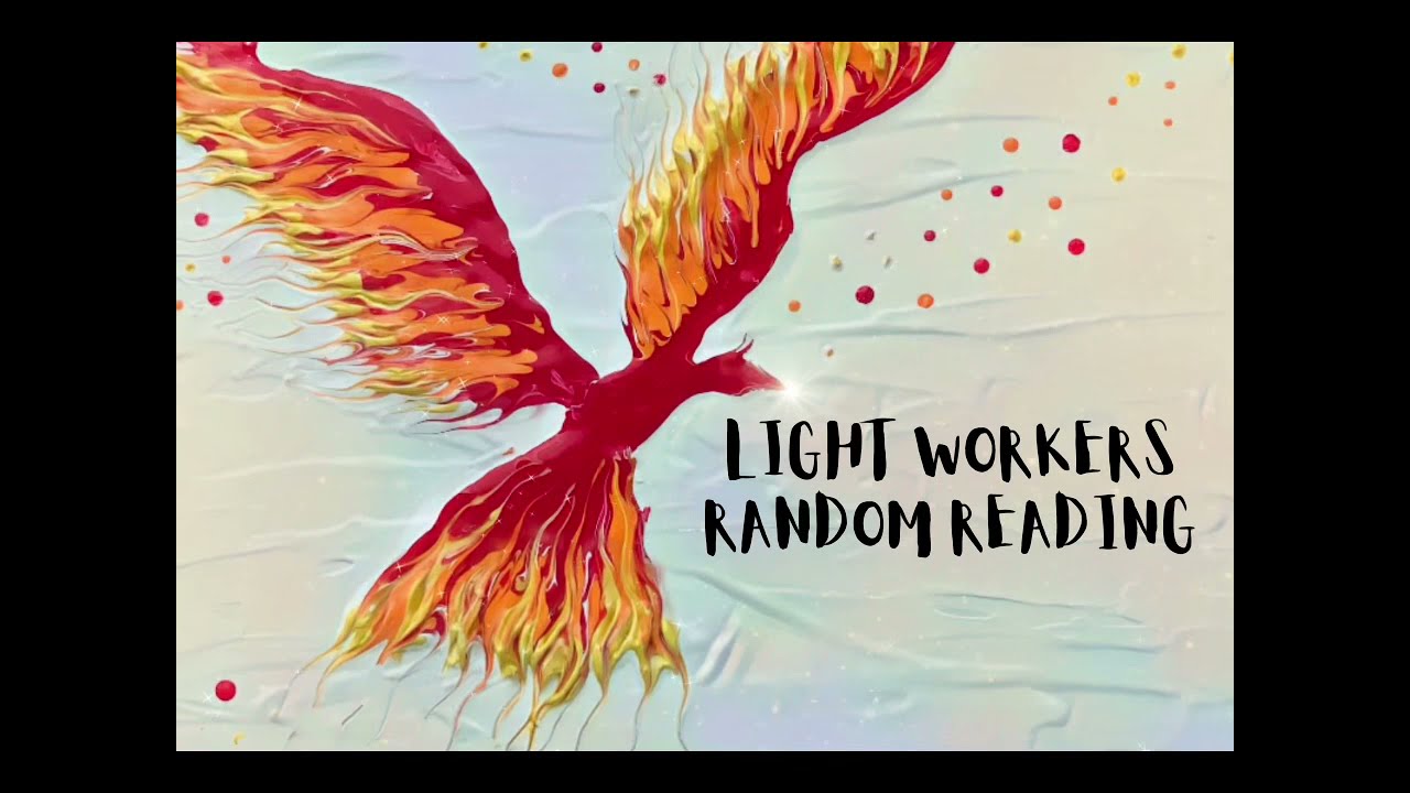 Lighworkers Random Reading - Watch out for the people around you