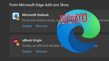 UPDATE: Edge 138 Introduces New "Yellow Flags" Next to Extensions! (Good News)