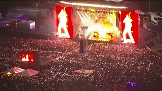 FBI joins investigation on deadly incident at Astroworld Festival
