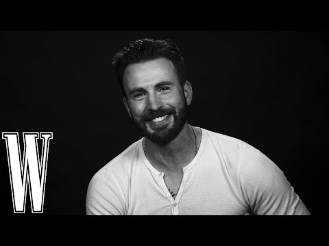 Avengers Star Chris Evans Reveals His AOL Email Address | W Magazine