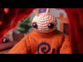 beetle friend takes care of you in a snowstorm ASMR ❄️🌨️