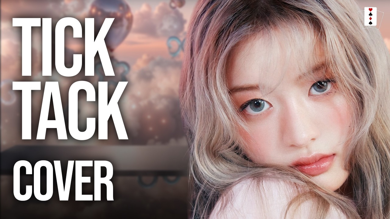Watch ILLIT - Tick-Tack | Cover by C:QUENCE VITAMIN:C ♠️ ♦️ ♣️ ♥️ on YouTube Watch ILLIT - Tick-Tack | Cover by C:QUENCE VITAMIN:C ♠️ ♦️ ♣️ ♥️ on YouTube
