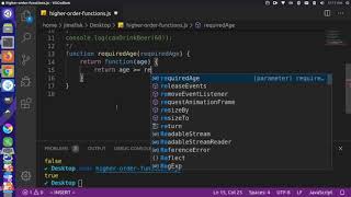 Higher Order Functions in JavaScript  (Complete guide of higher order function JavaScript)(pt 1)
