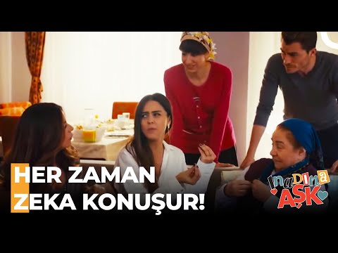 Dil Çözen Zilli Gelin Gücü - İnadına Aşk